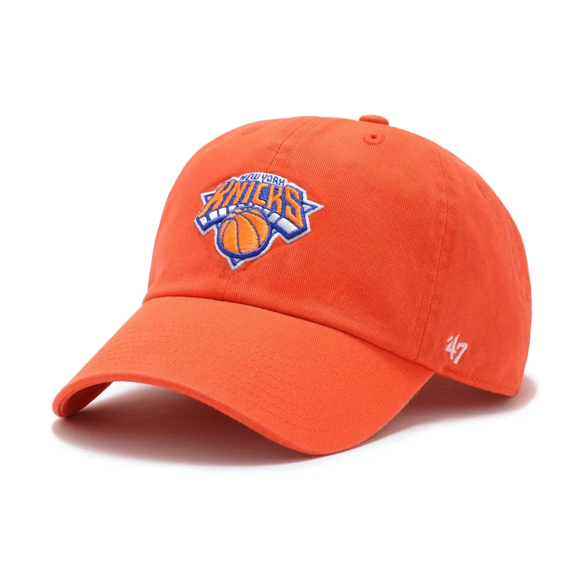 '47 Brand New York Knicks Clean Up Orange