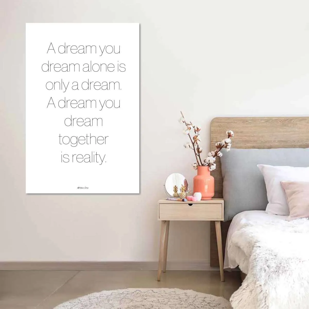 A Dream Wall Art