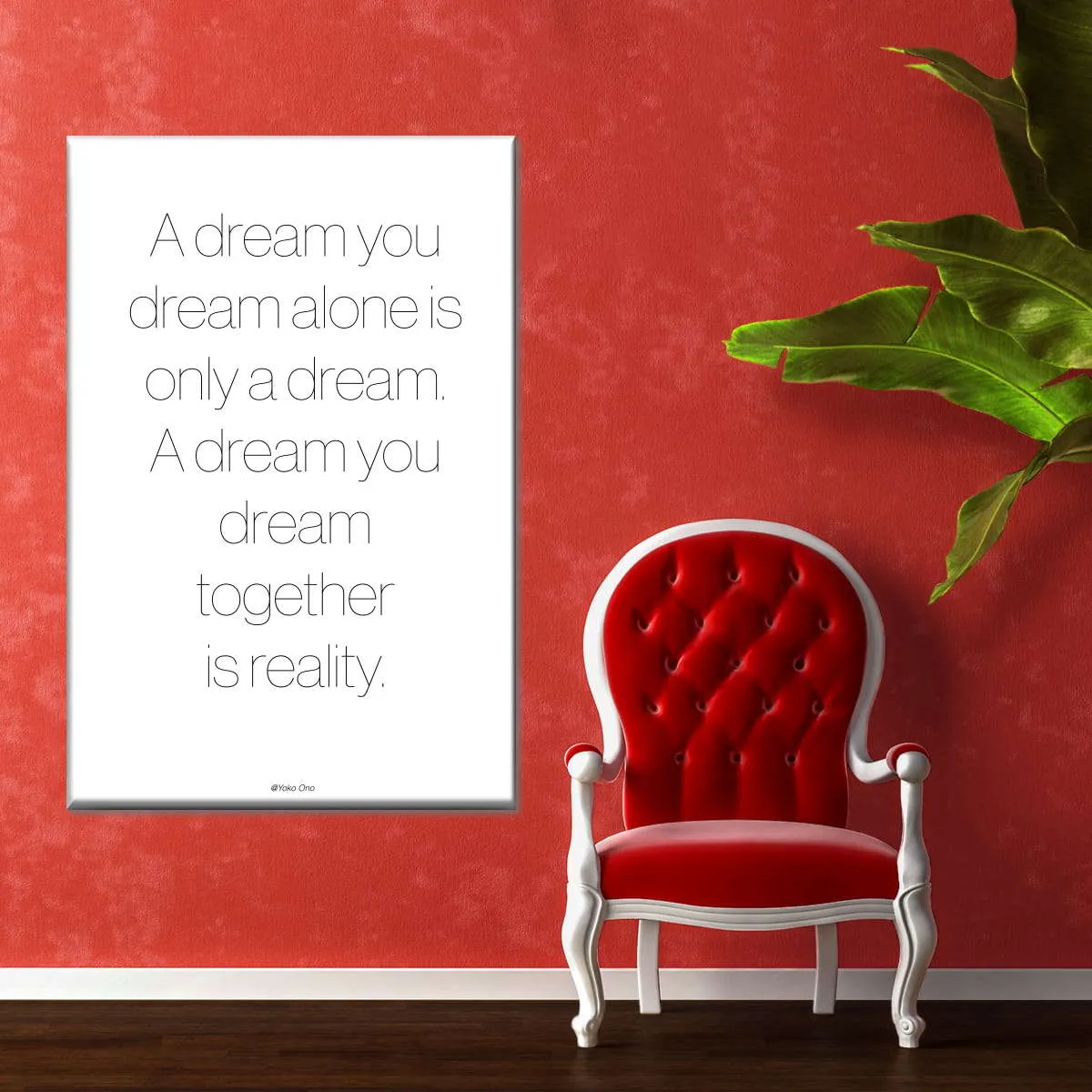 A Dream Wall Art