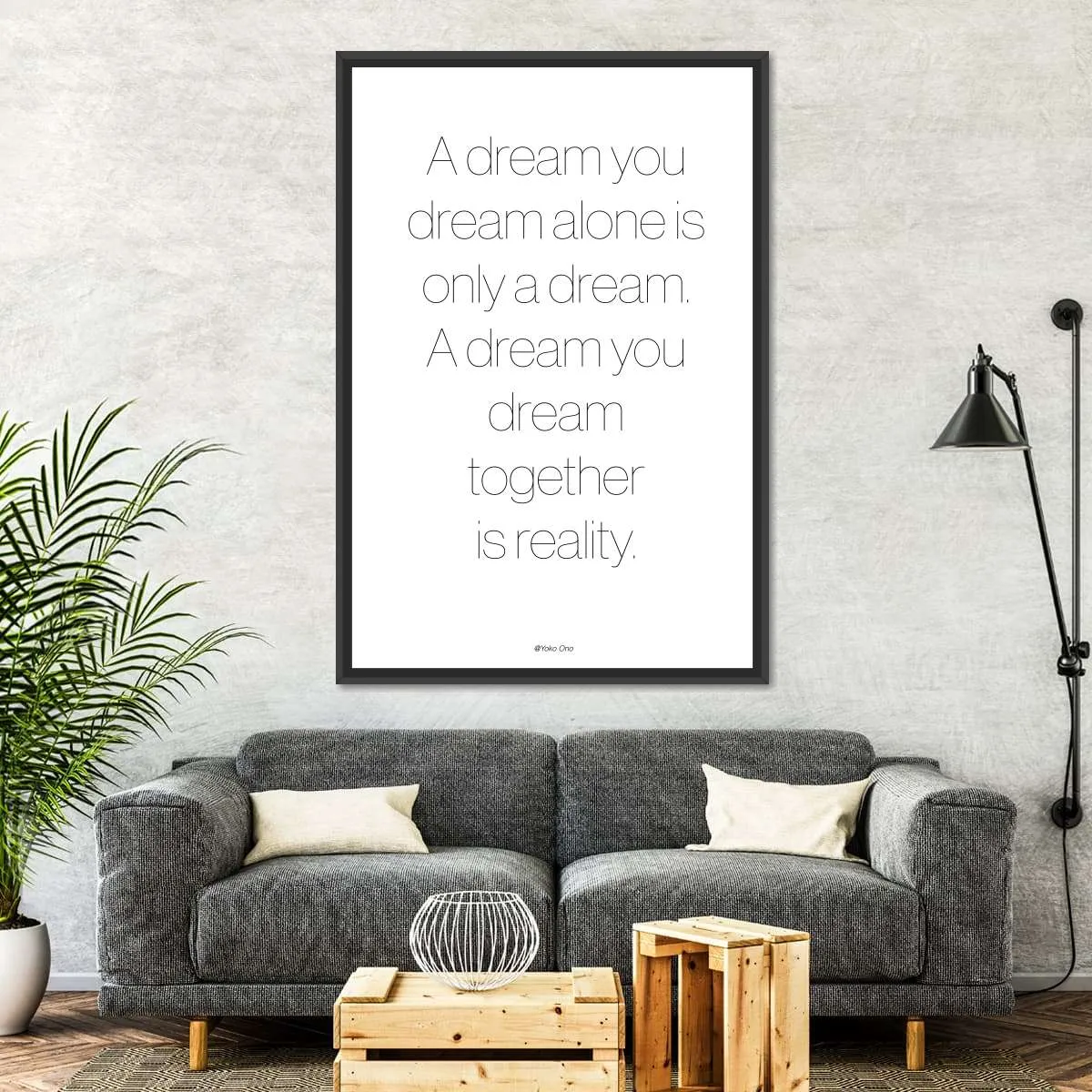 A Dream Wall Art