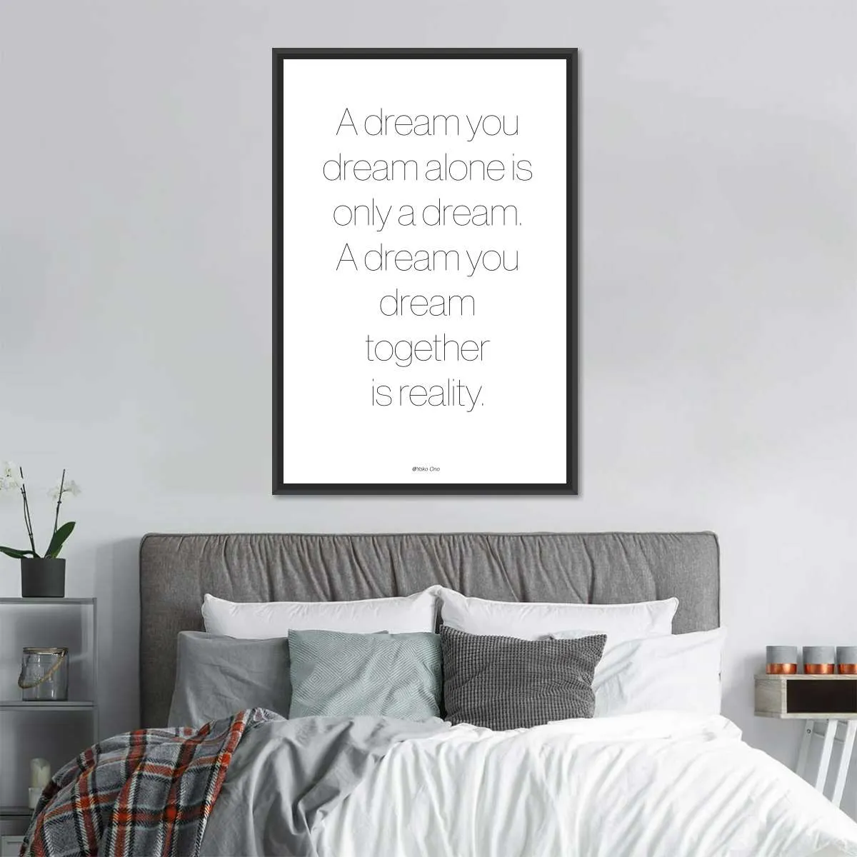 A Dream Wall Art