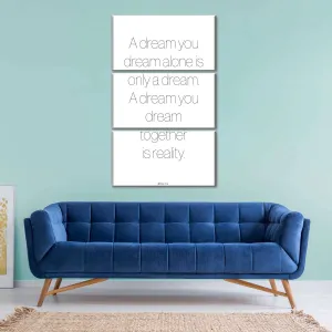 A Dream Wall Art