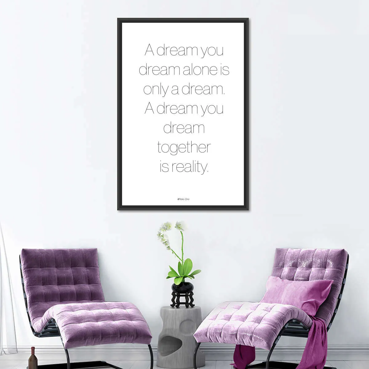 A Dream Wall Art