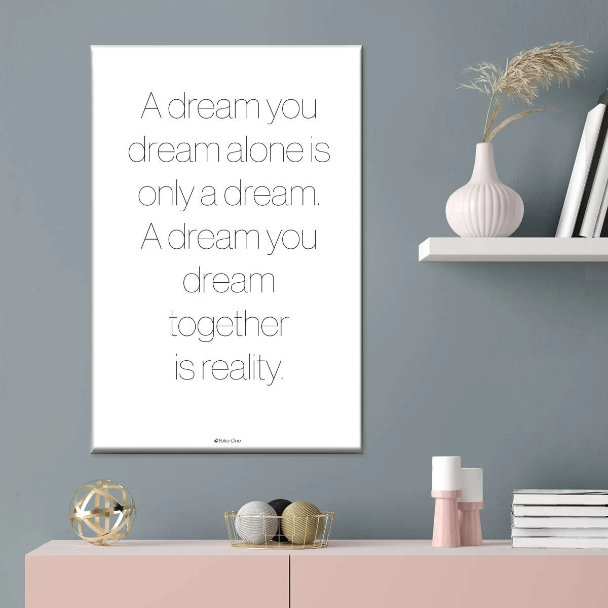 A Dream Wall Art