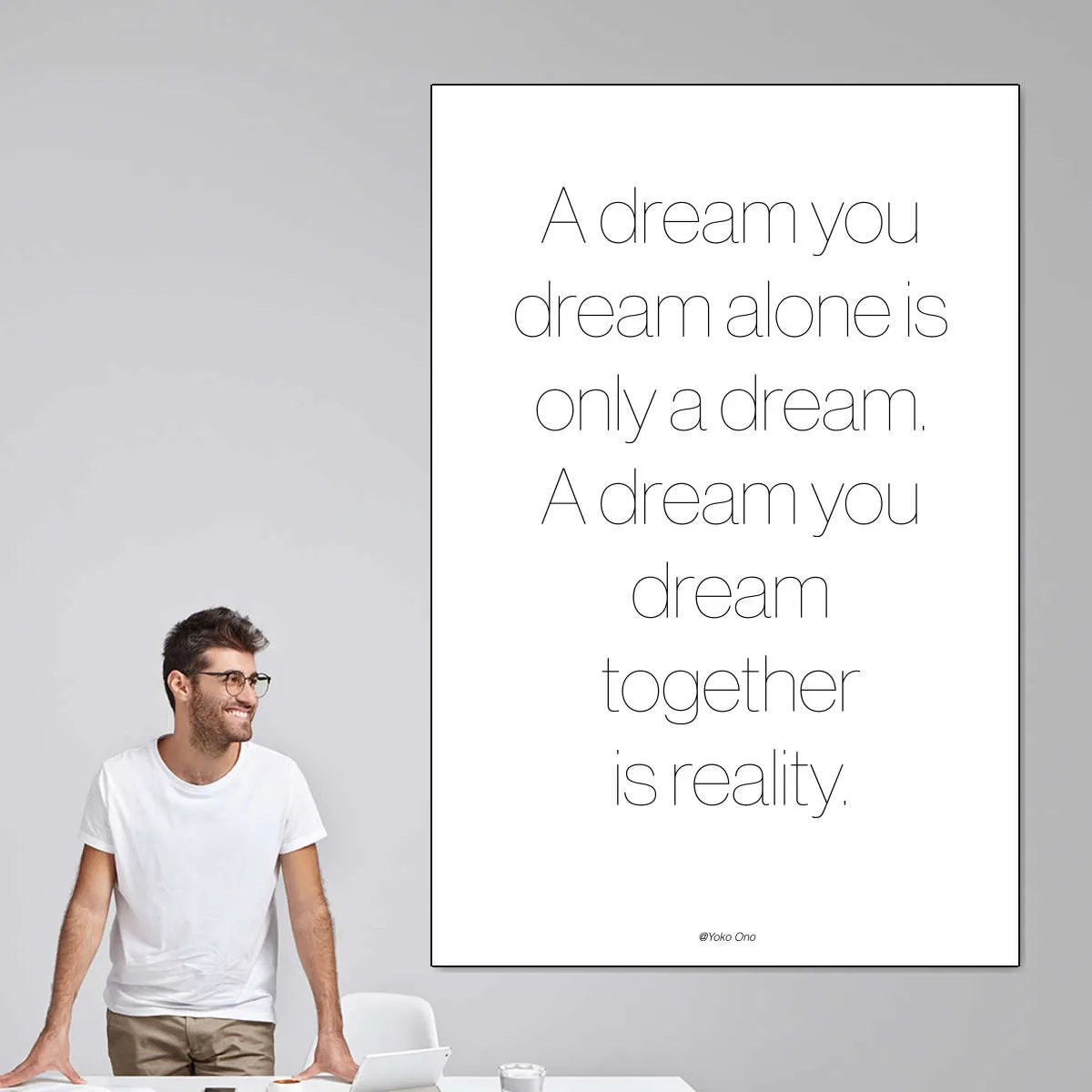 A Dream Wall Art