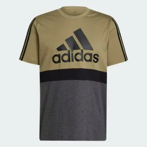 Adidas Essentials Colourblock Tee