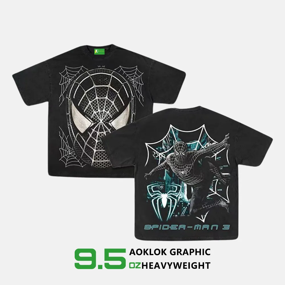 AG® Urban Spider-Man Graphic T-shirt