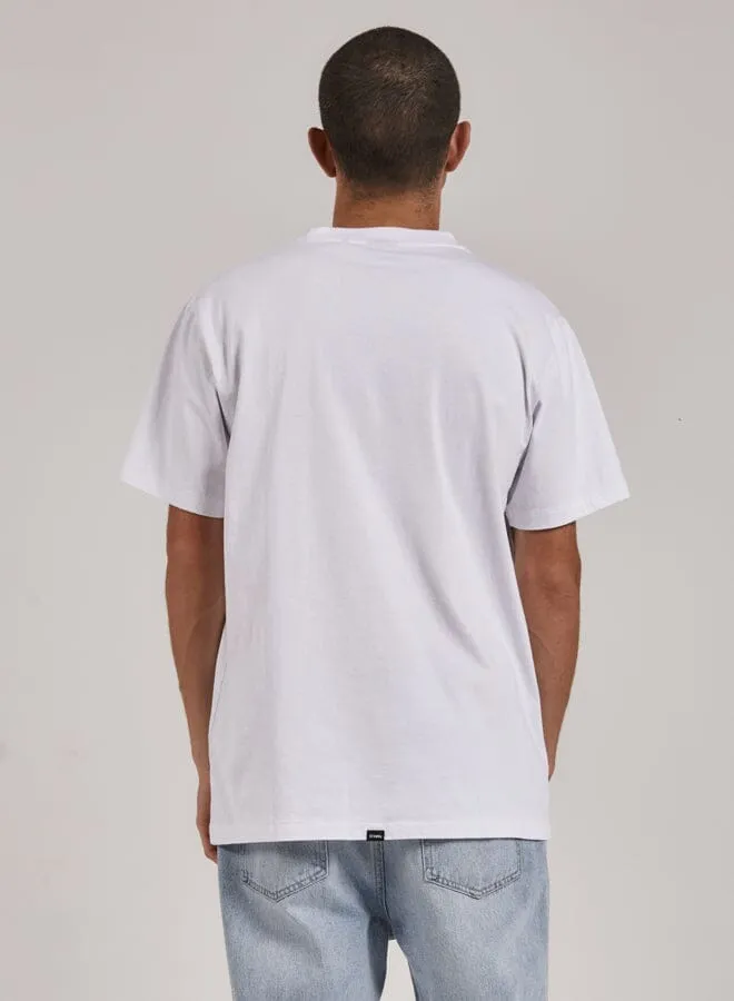 Alchemy Merch Fit Tee - White