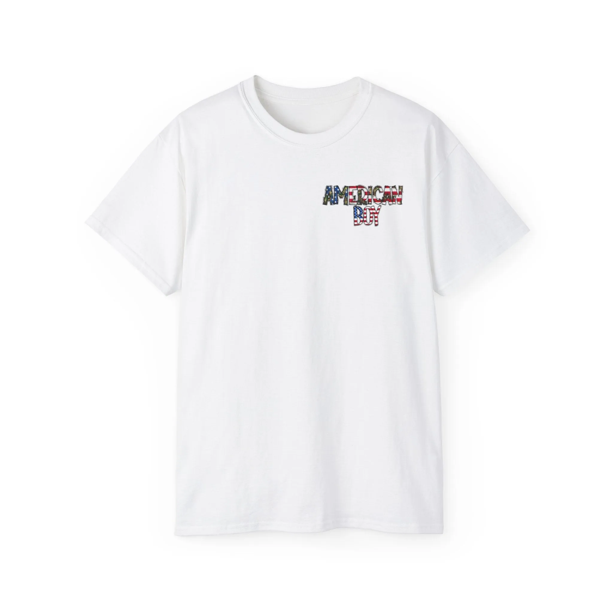 All American Boy | Cotton Tee