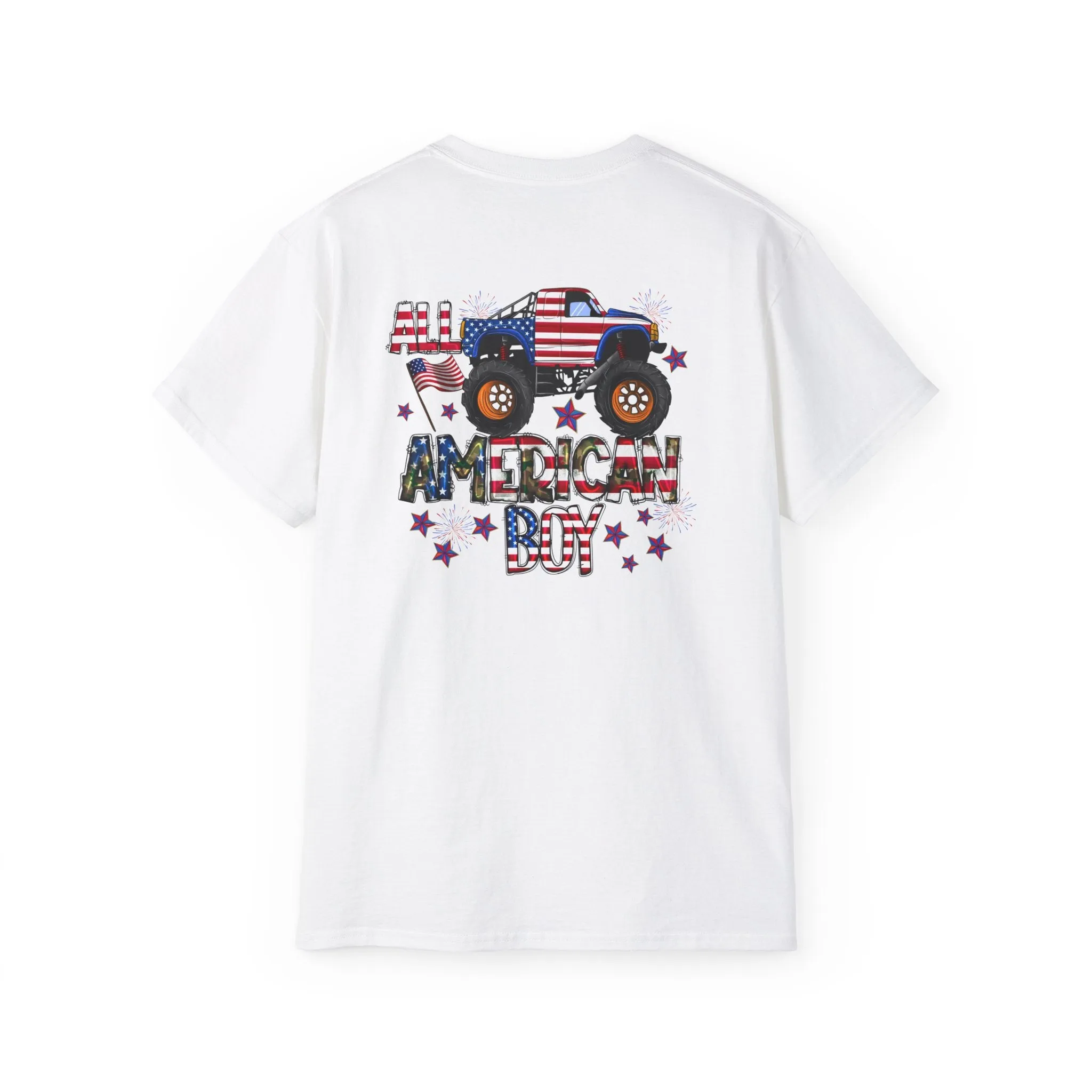 All American Boy | Cotton Tee