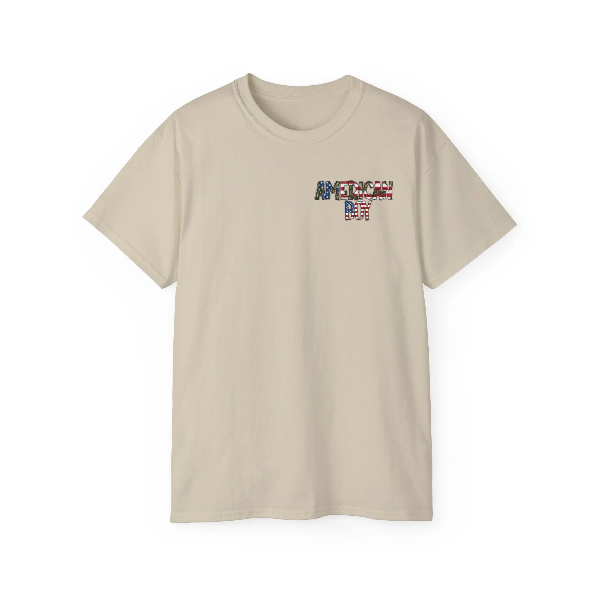 All American Boy | Cotton Tee