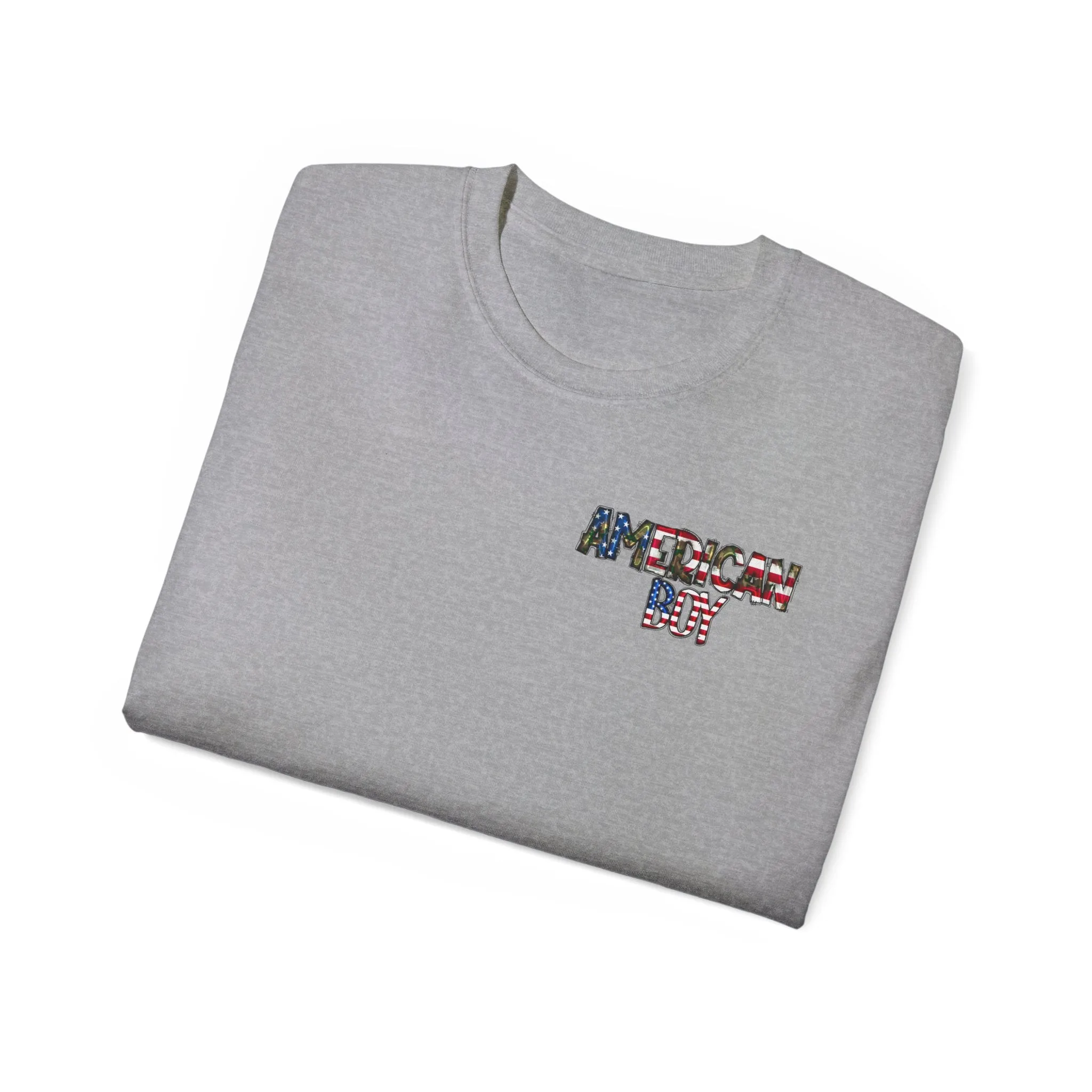 All American Boy | Cotton Tee