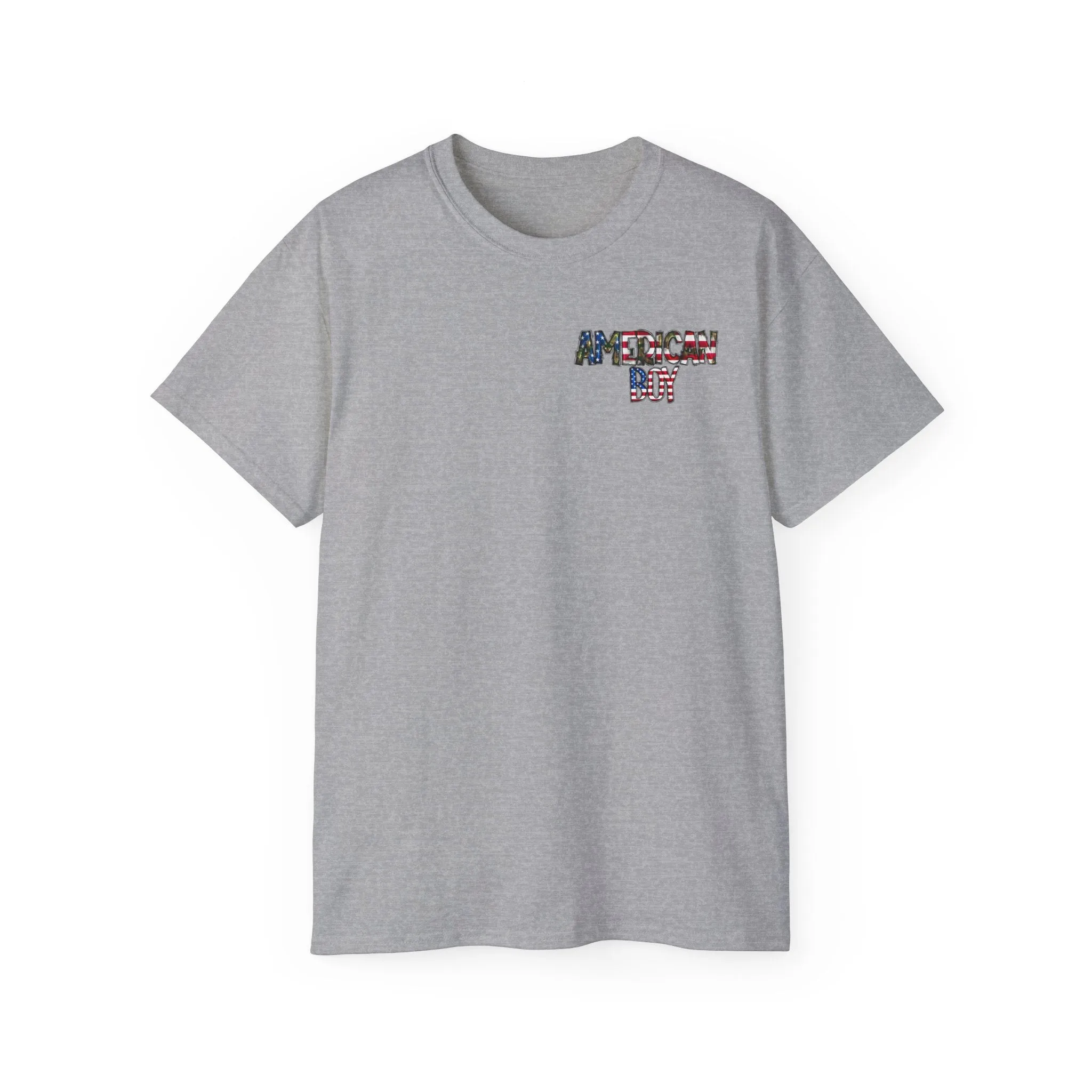 All American Boy | Cotton Tee