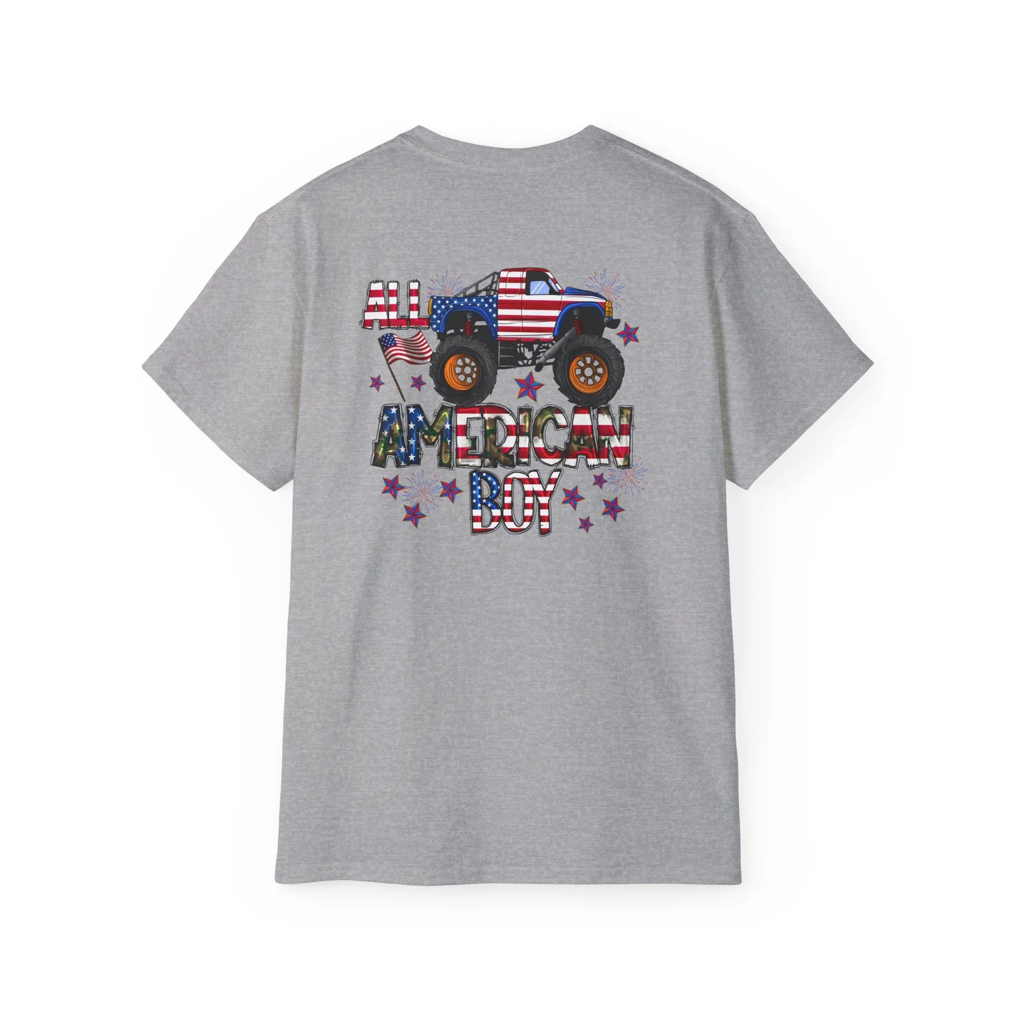 All American Boy | Cotton Tee