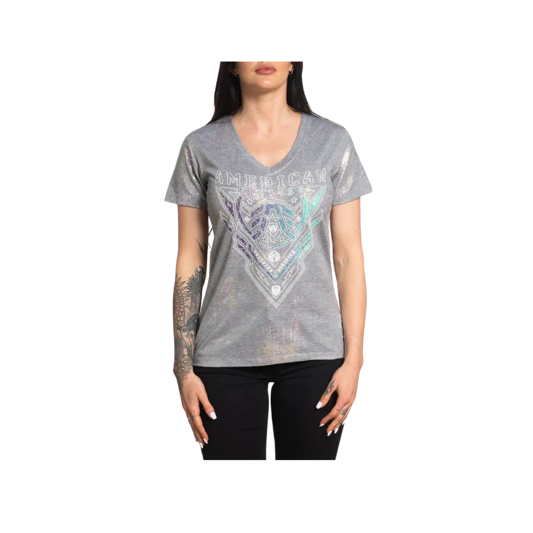 American Fighter Women's Kendleton Short Sleeve T-Shirt