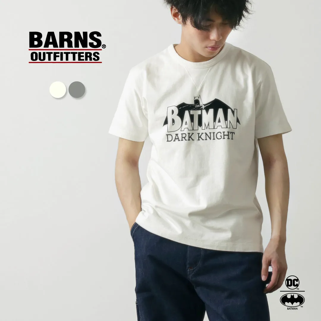 BARNS / COZUN×BATMAN TEE