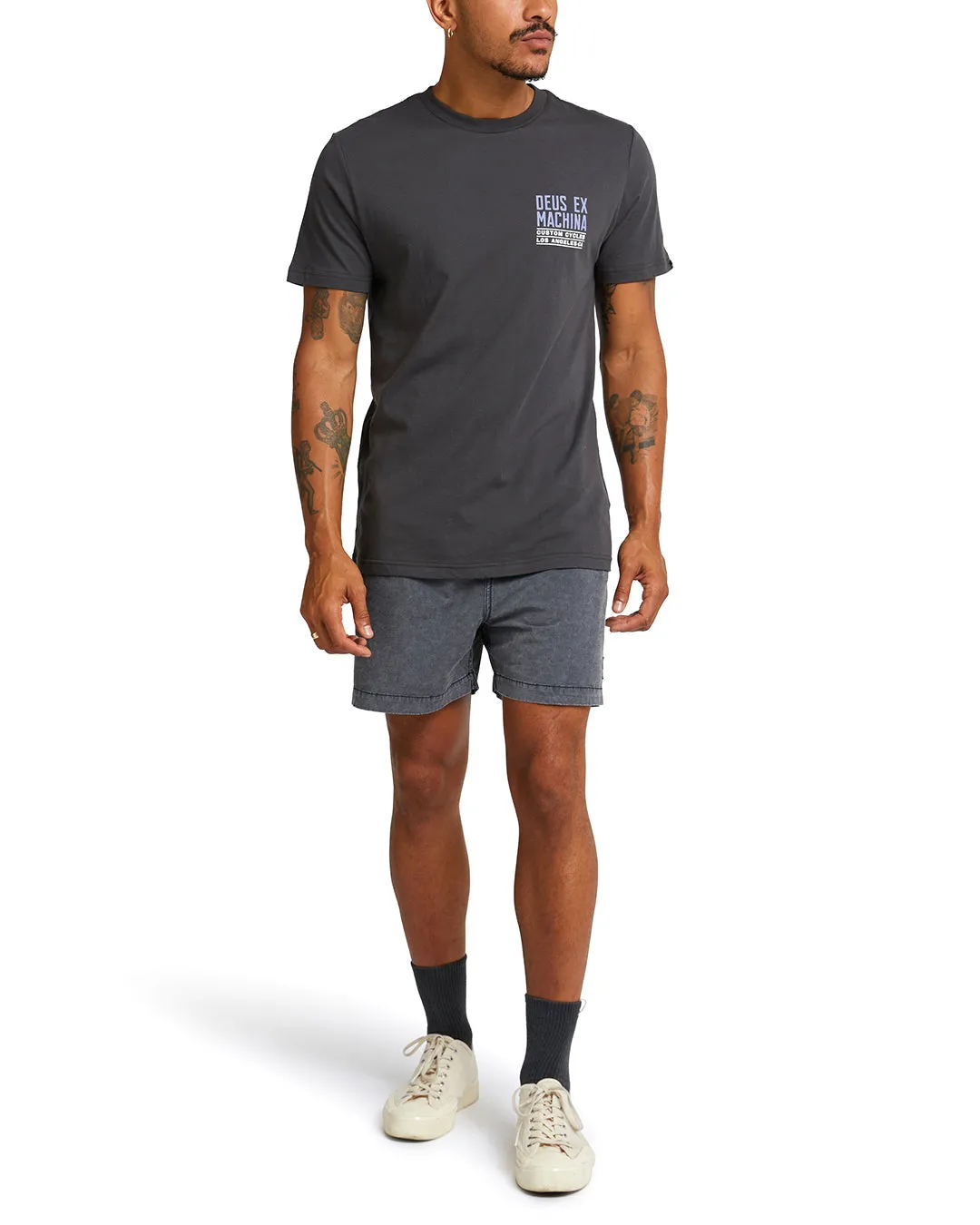 Beam Tee - Anthracite