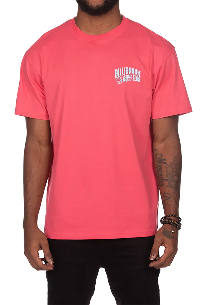 Billionaire Boys Club BB Small Arch 3 SS Knit Tee