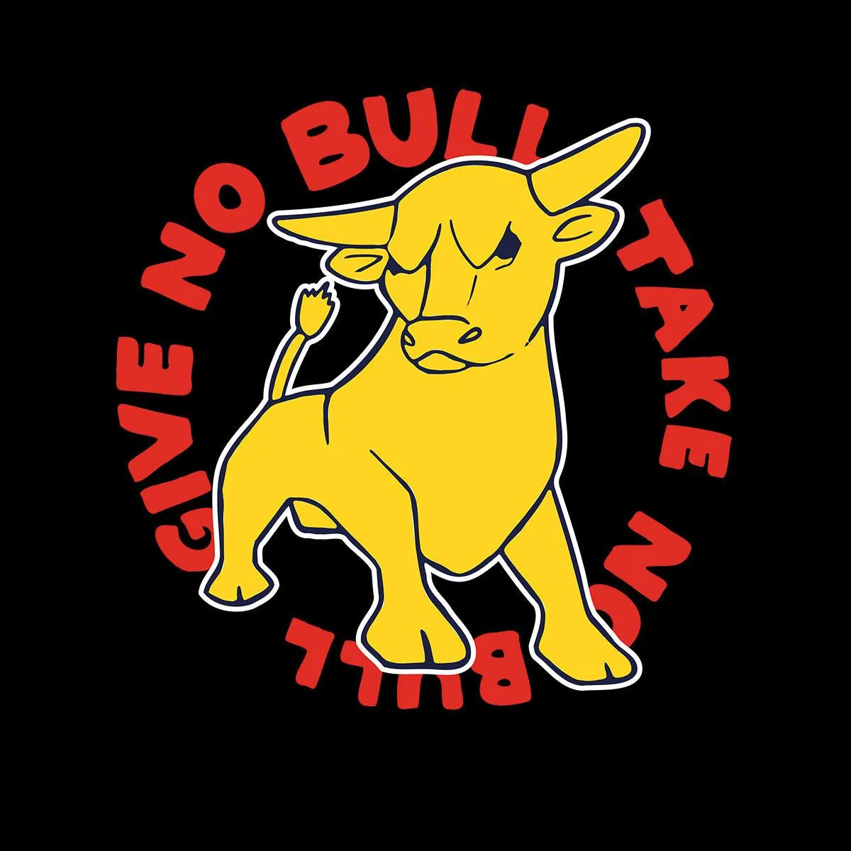 Birmingham Bull Typographygraphy Unisex T-Shirt