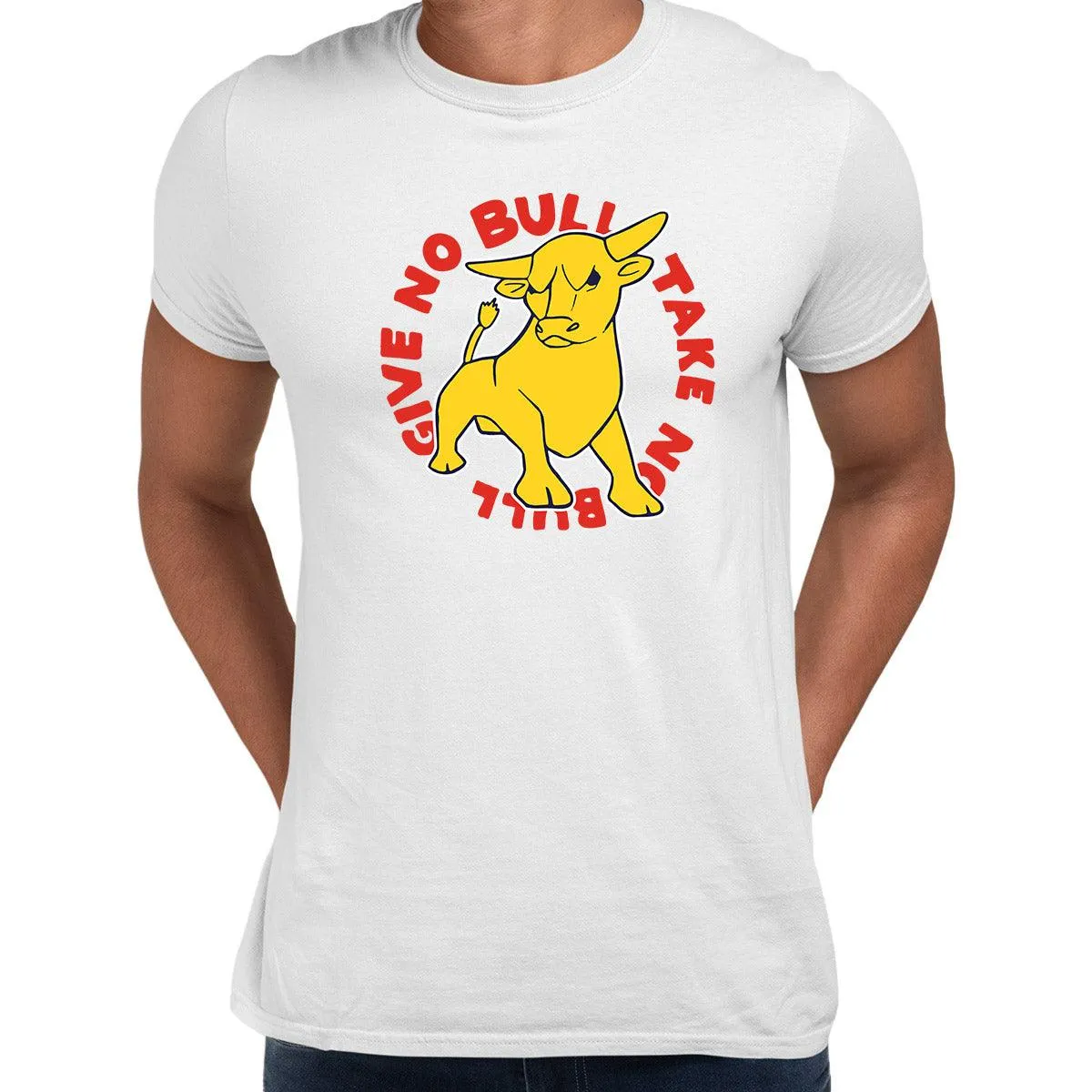 Birmingham Bull Typographygraphy Unisex T-Shirt