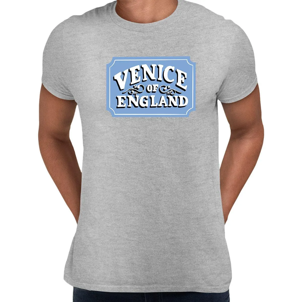 Birmingham Venice of England Unisex T-Shirt