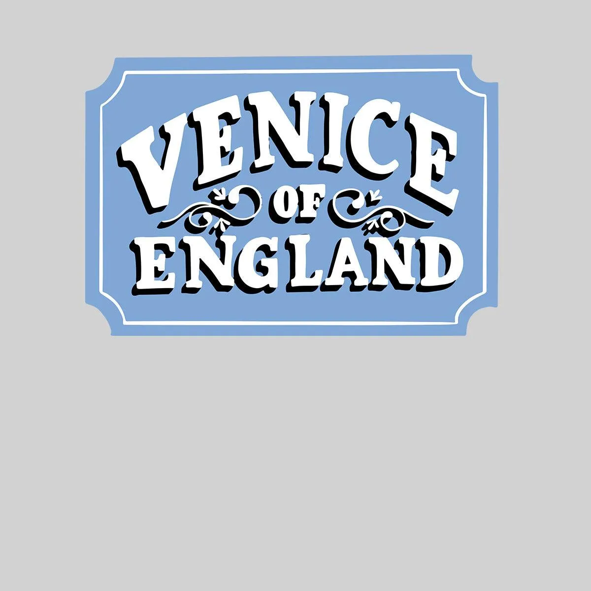 Birmingham Venice of England Unisex T-Shirt