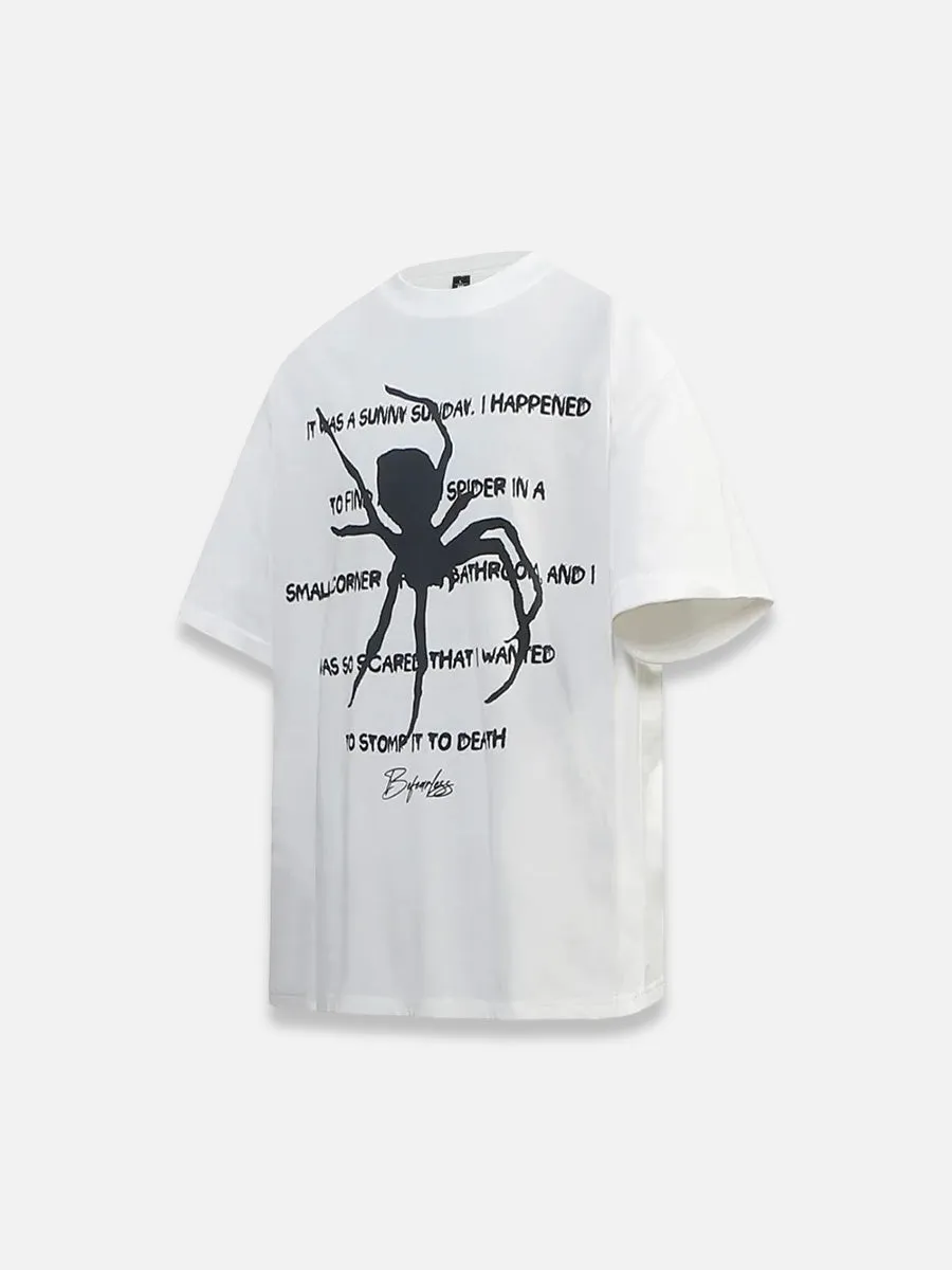 Black Widow Tee