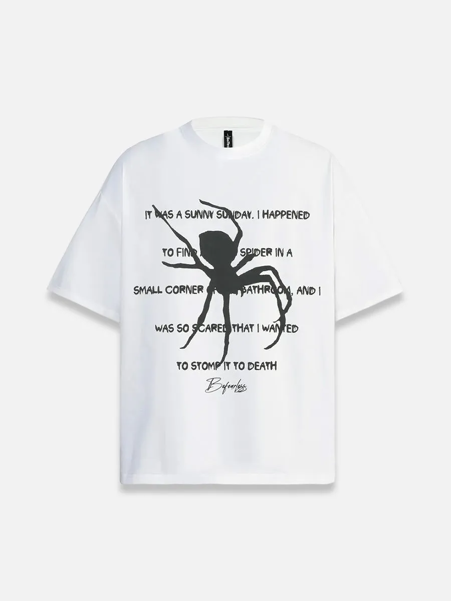 Black Widow Tee