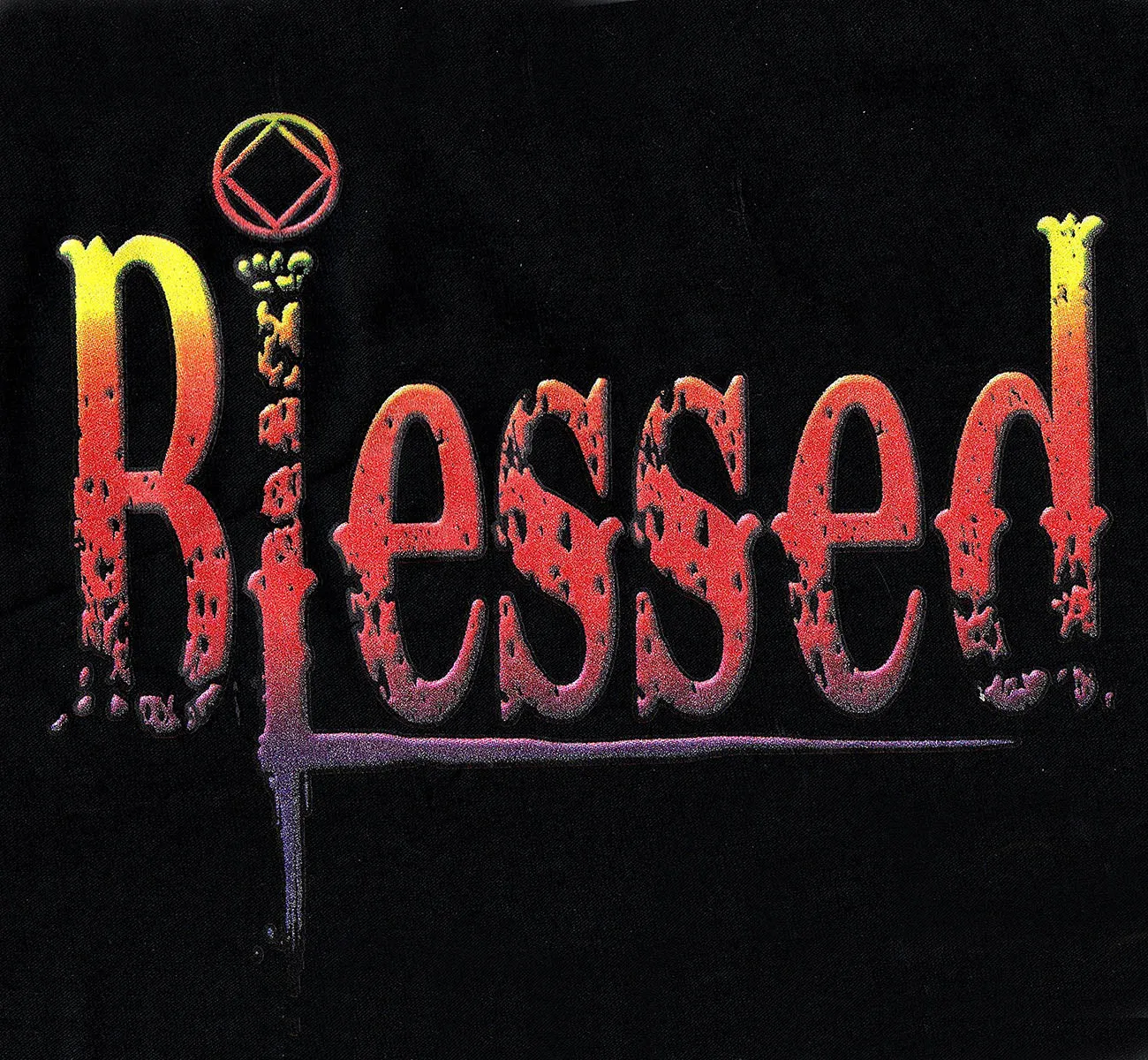 Blessed V.1  SS/LS Tee