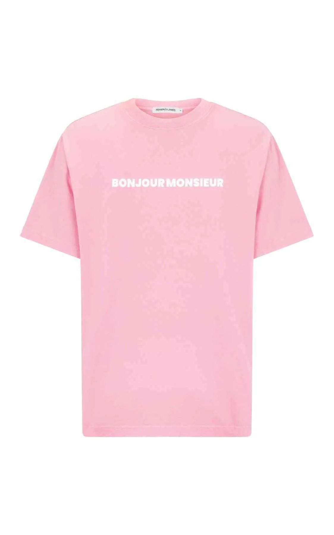 Bonjour Monsieur Tee