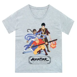 Boys Avatar The Last Airbender T-Shirt