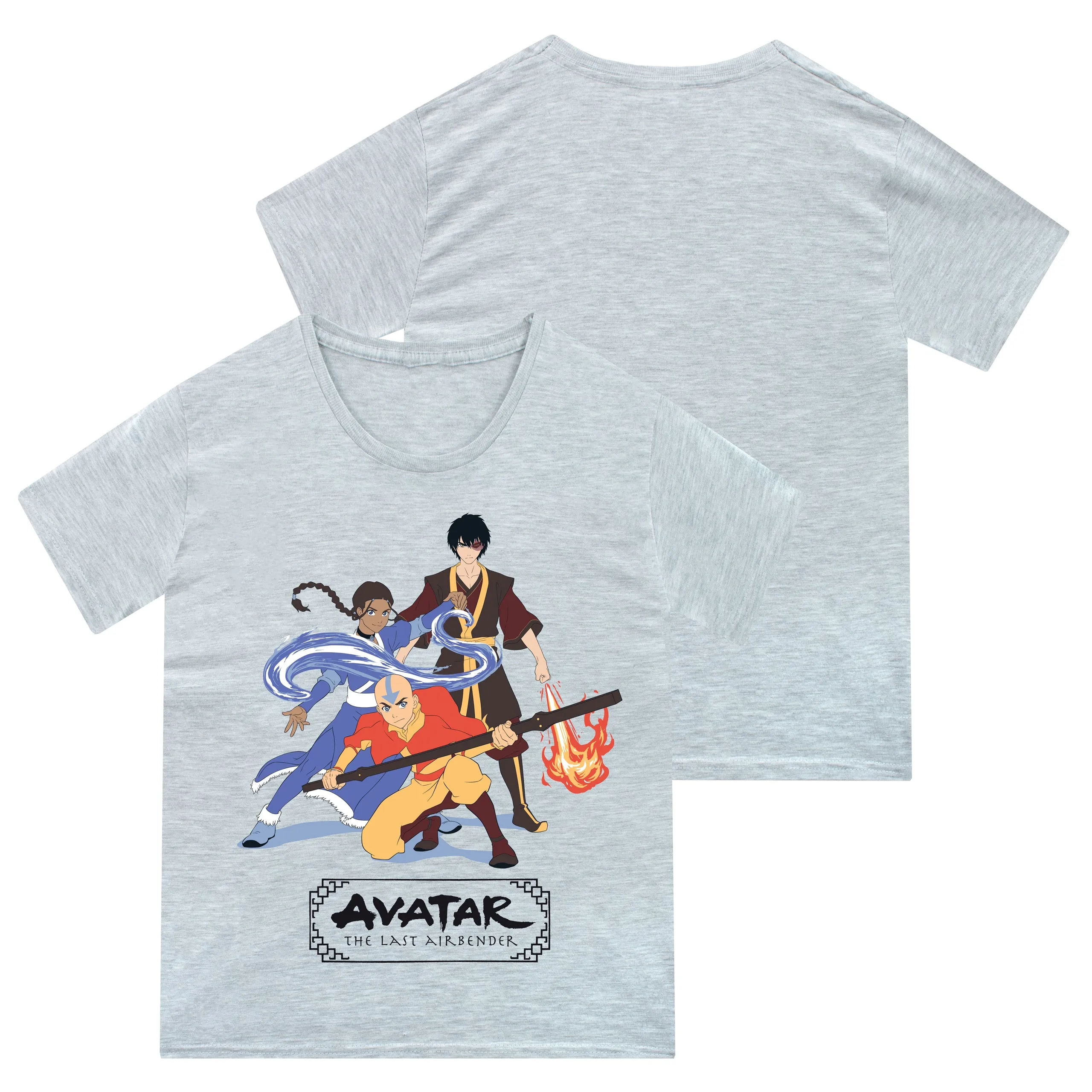 Boys Avatar The Last Airbender T-Shirt