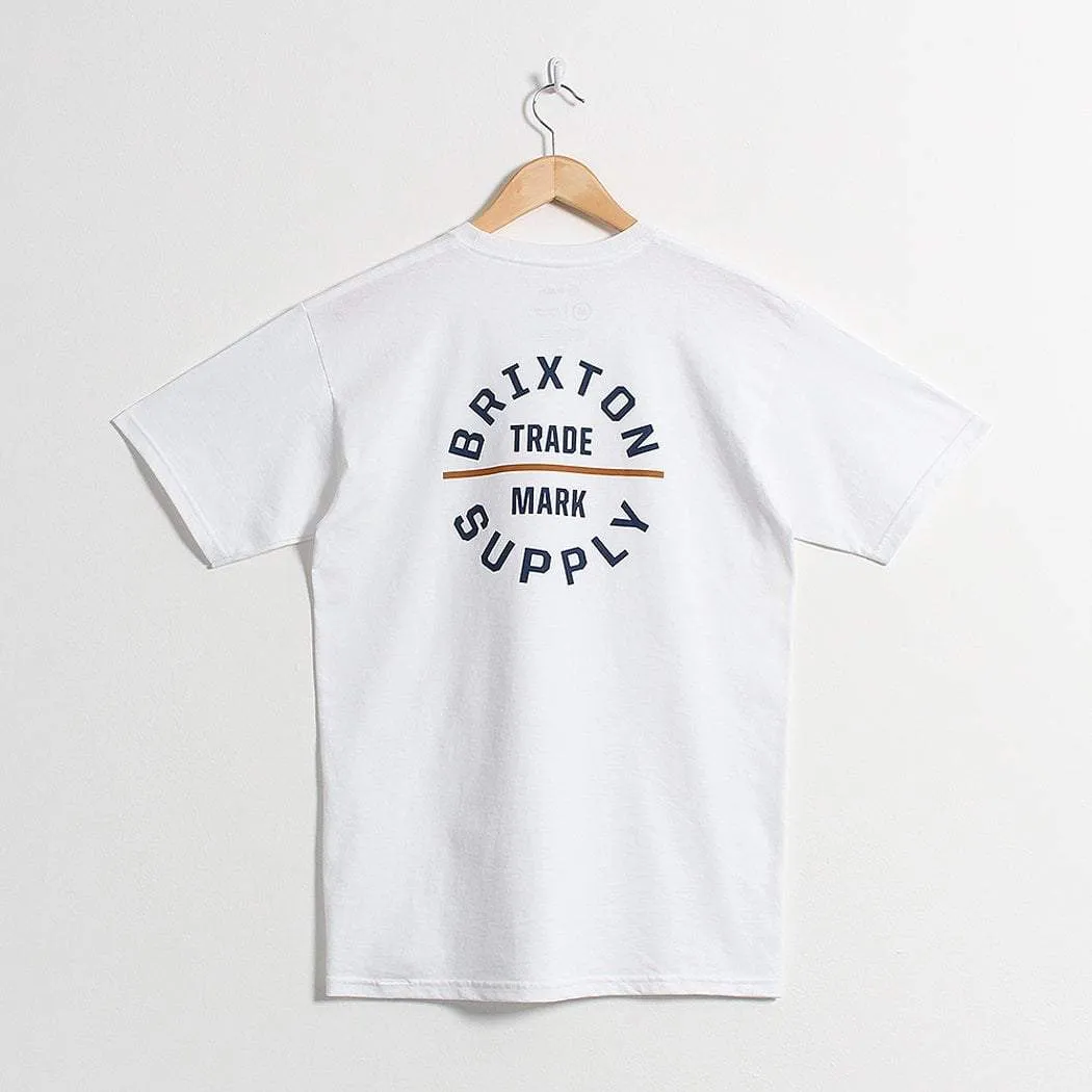 Brixton Oath V T-shirt