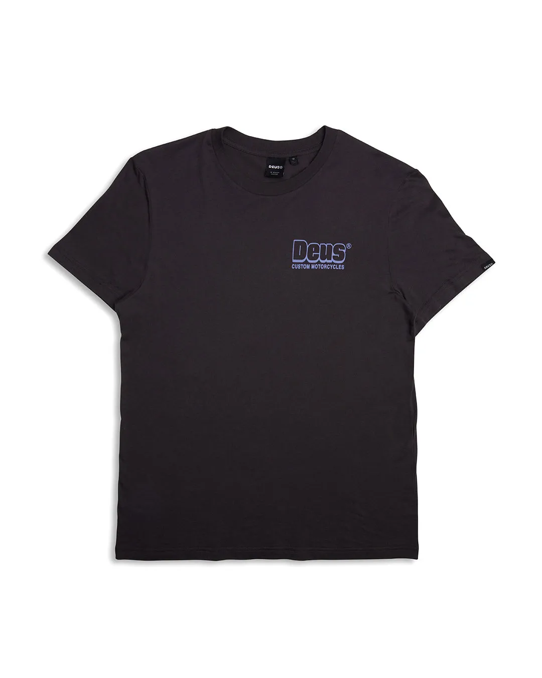 Broadcast Tee - Anthracite