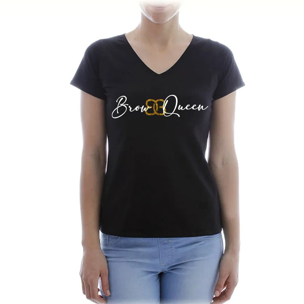 Brows Essentials Brow Queen T-Shirt