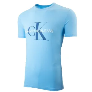 Calvin Klein Men's Monogram Crewneck T-Shirt