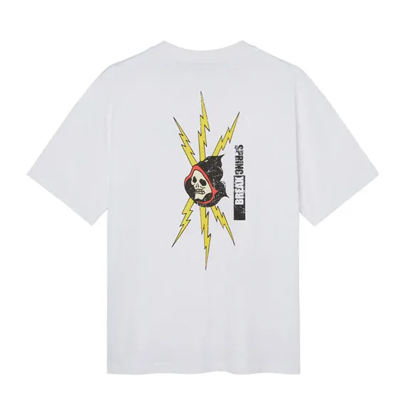 Capita Resort T-Shirt White 2025