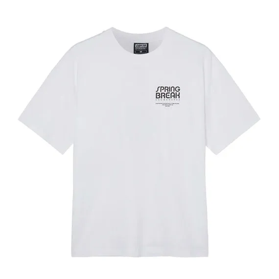 Capita Resort T-Shirt White 2025