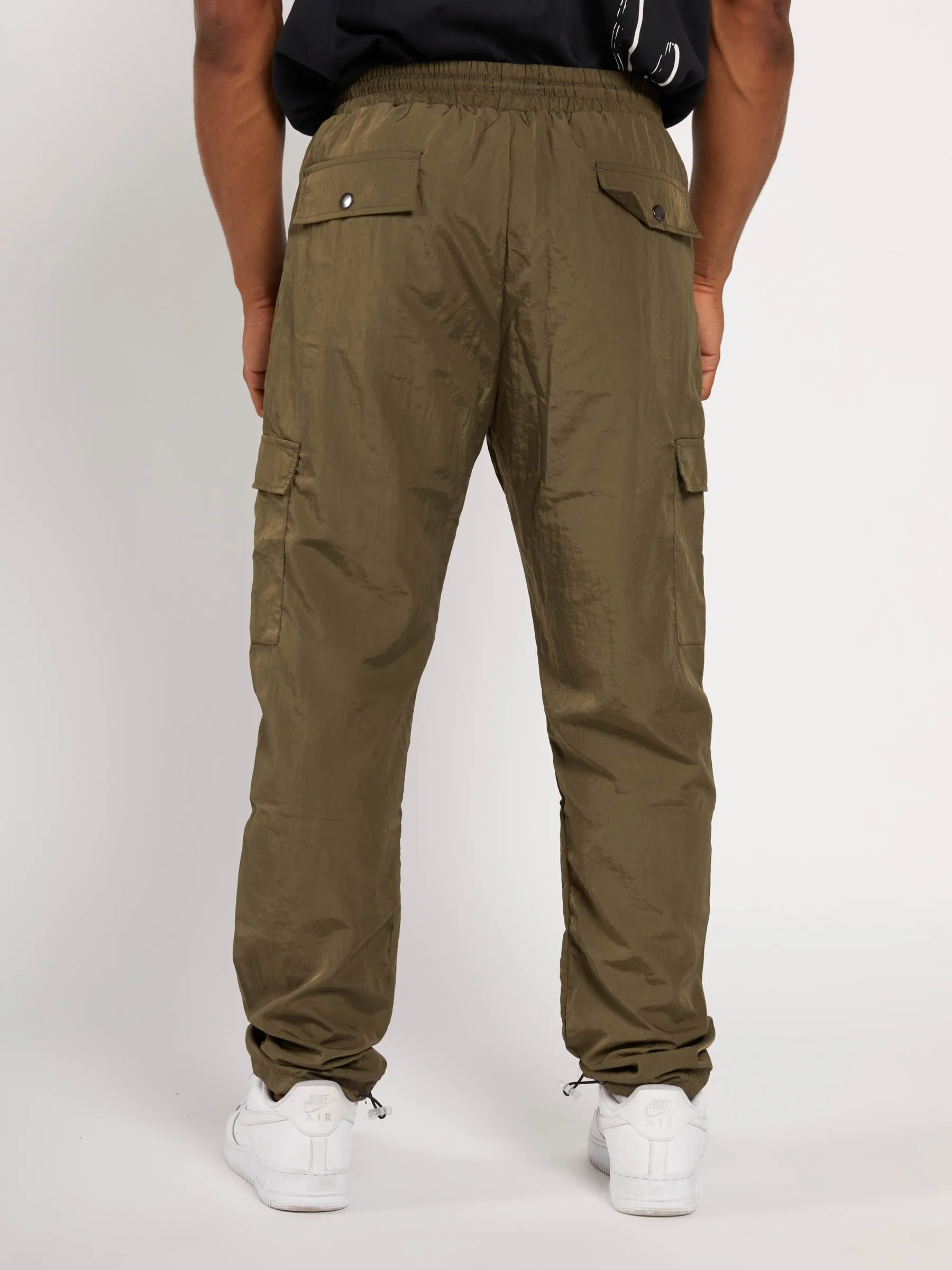 Cargo Pant - Olive