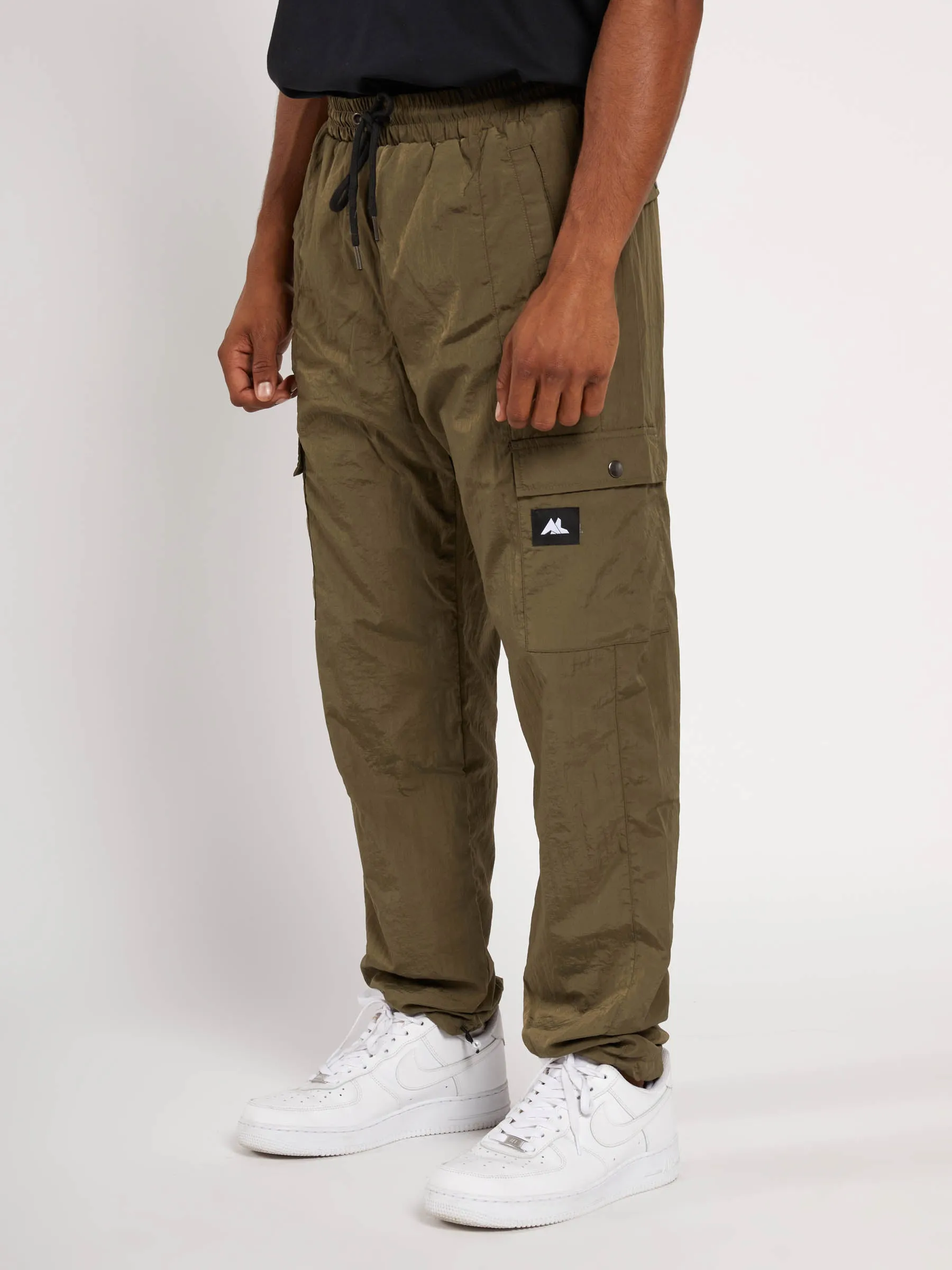 Cargo Pant - Olive