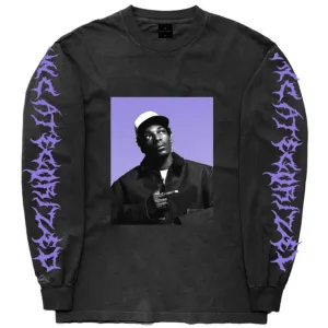 Chi Modu Snoop Dogg Uncategorised LS Tee