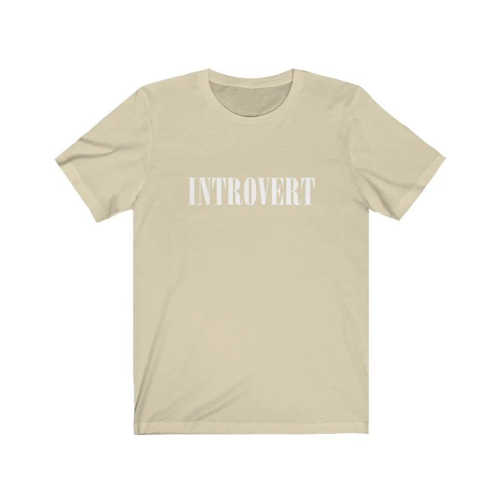 Classy Introvert Tee