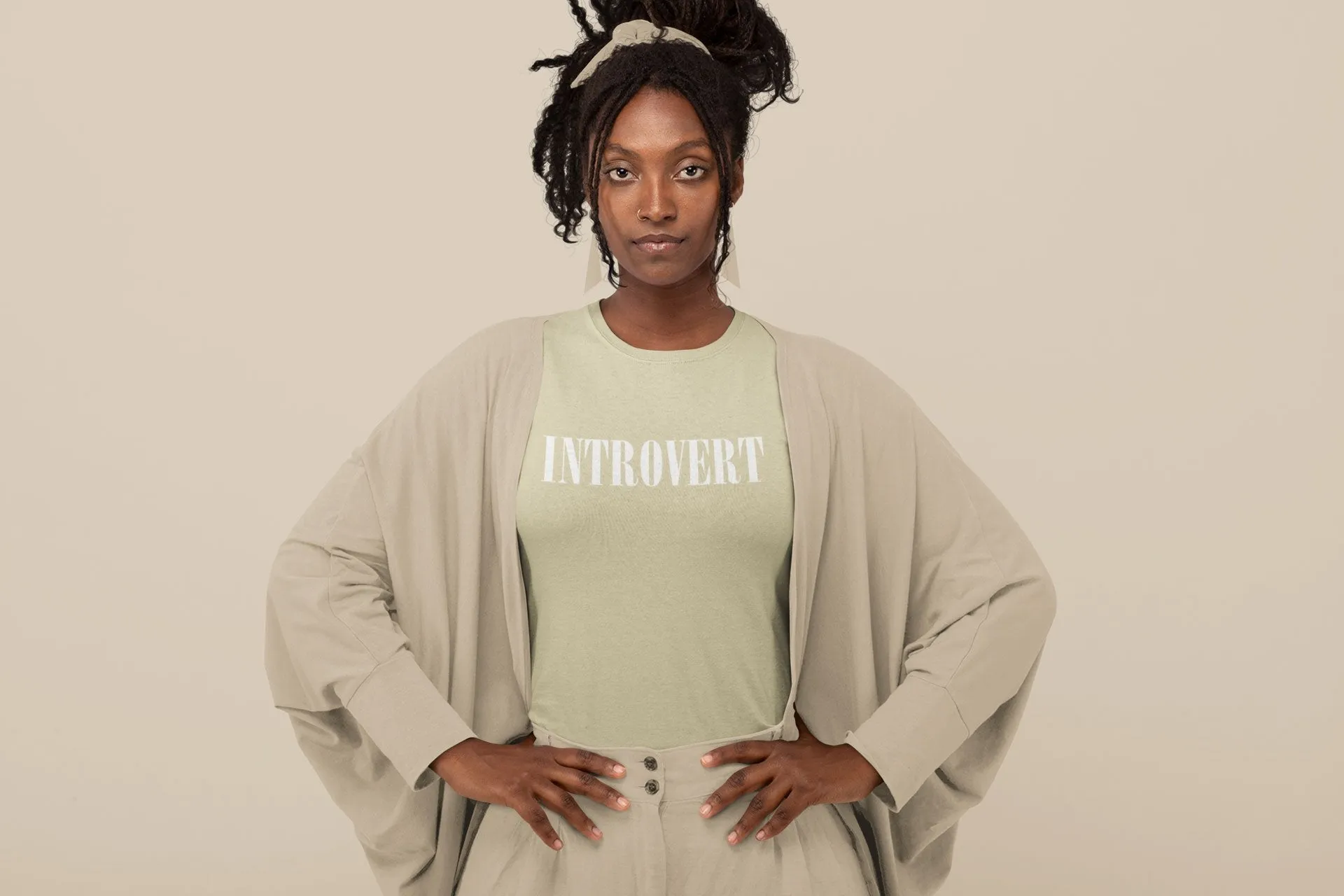 Classy Introvert Tee