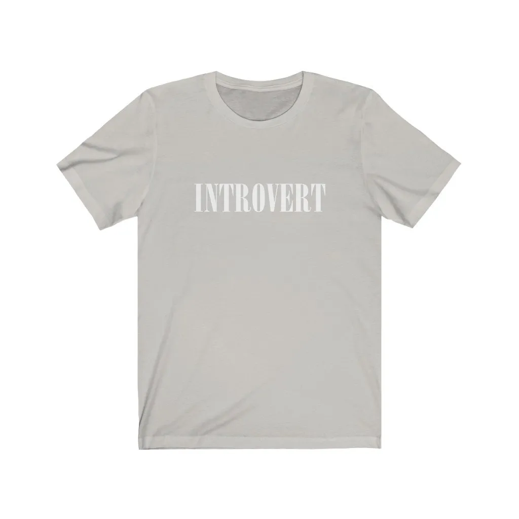 Classy Introvert Tee