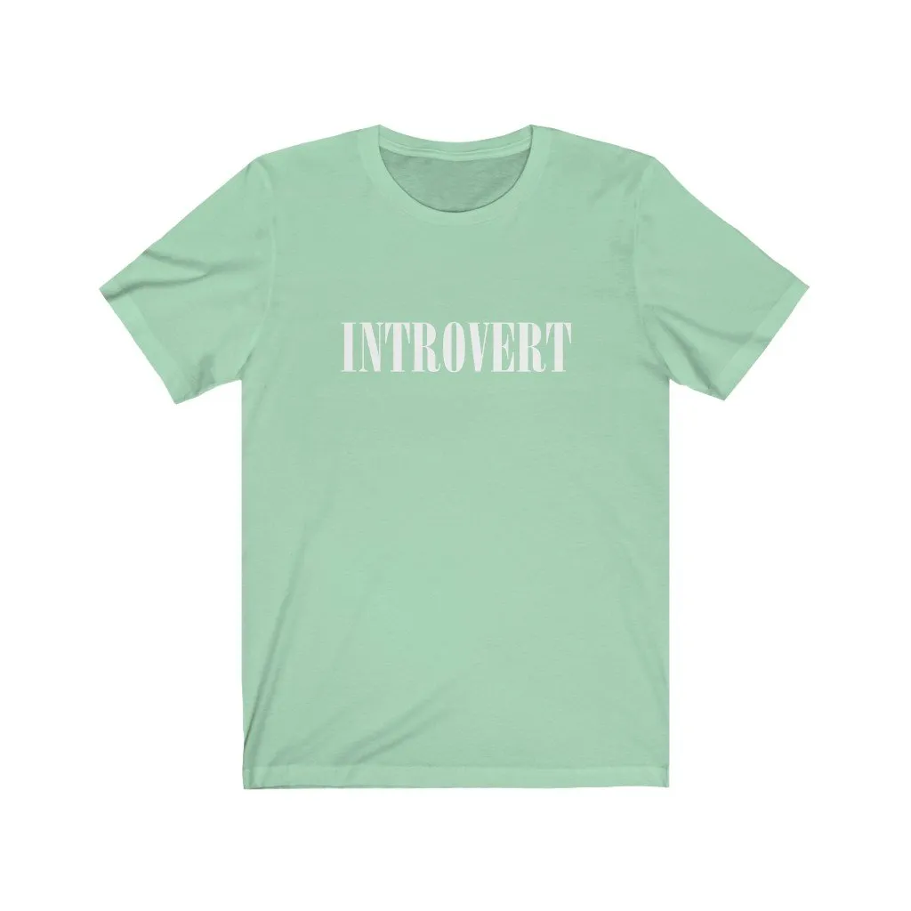 Classy Introvert Tee