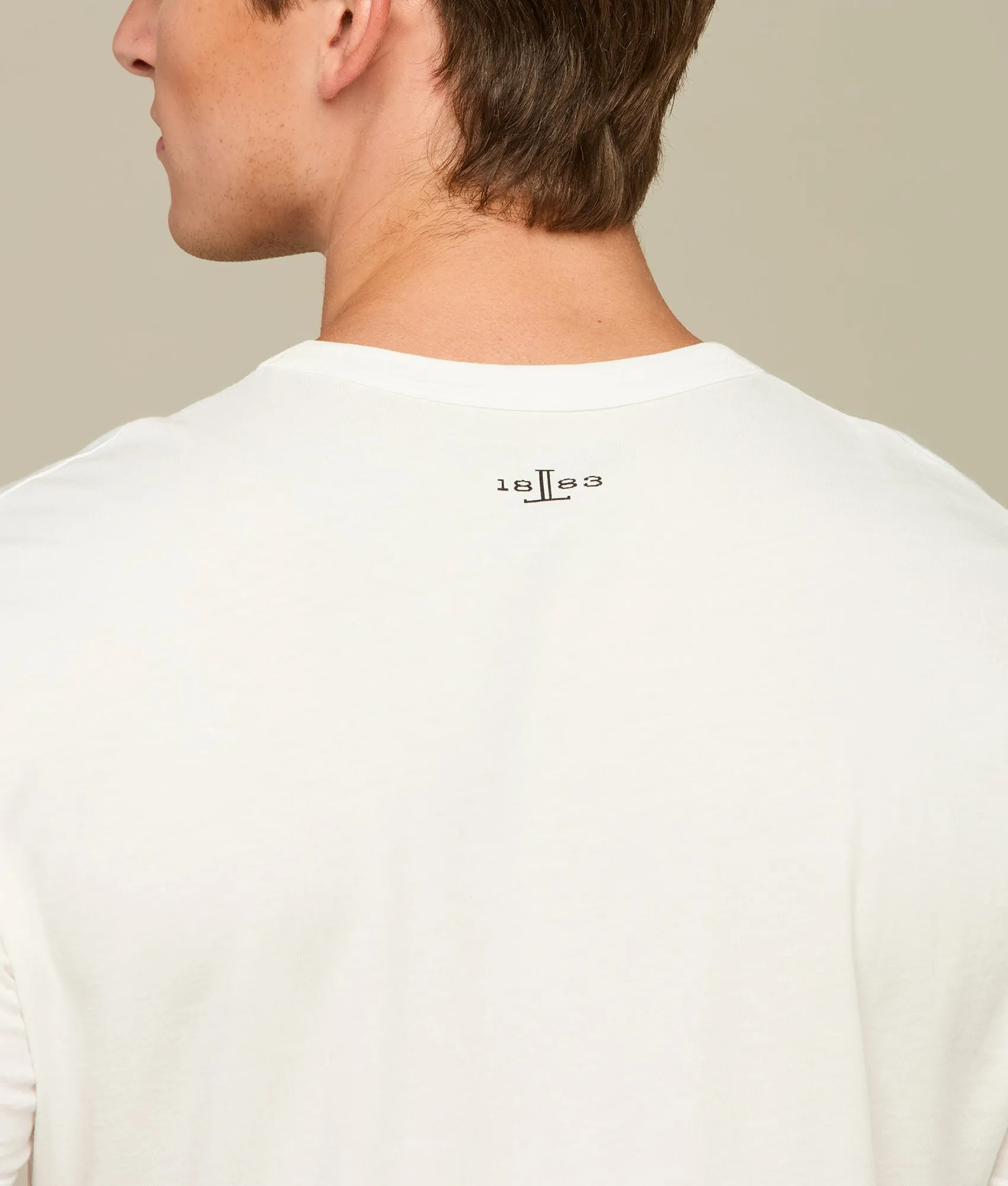 Drifter Tee :: Off White