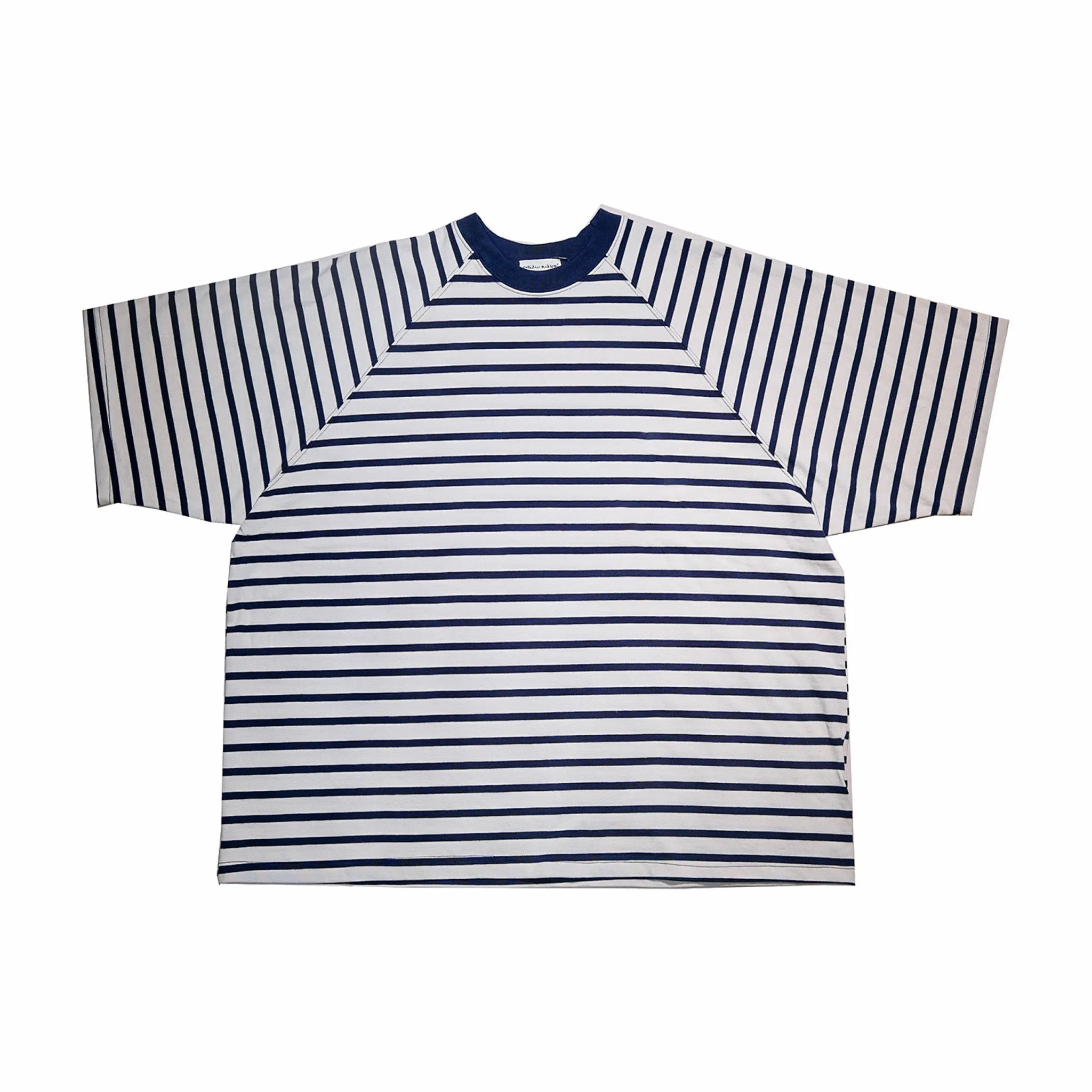 Estudio Niksen Raglan Big Tee (Navy)