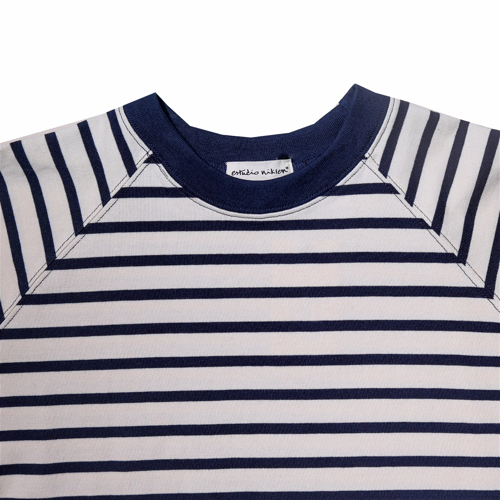 Estudio Niksen Raglan Big Tee (Navy)