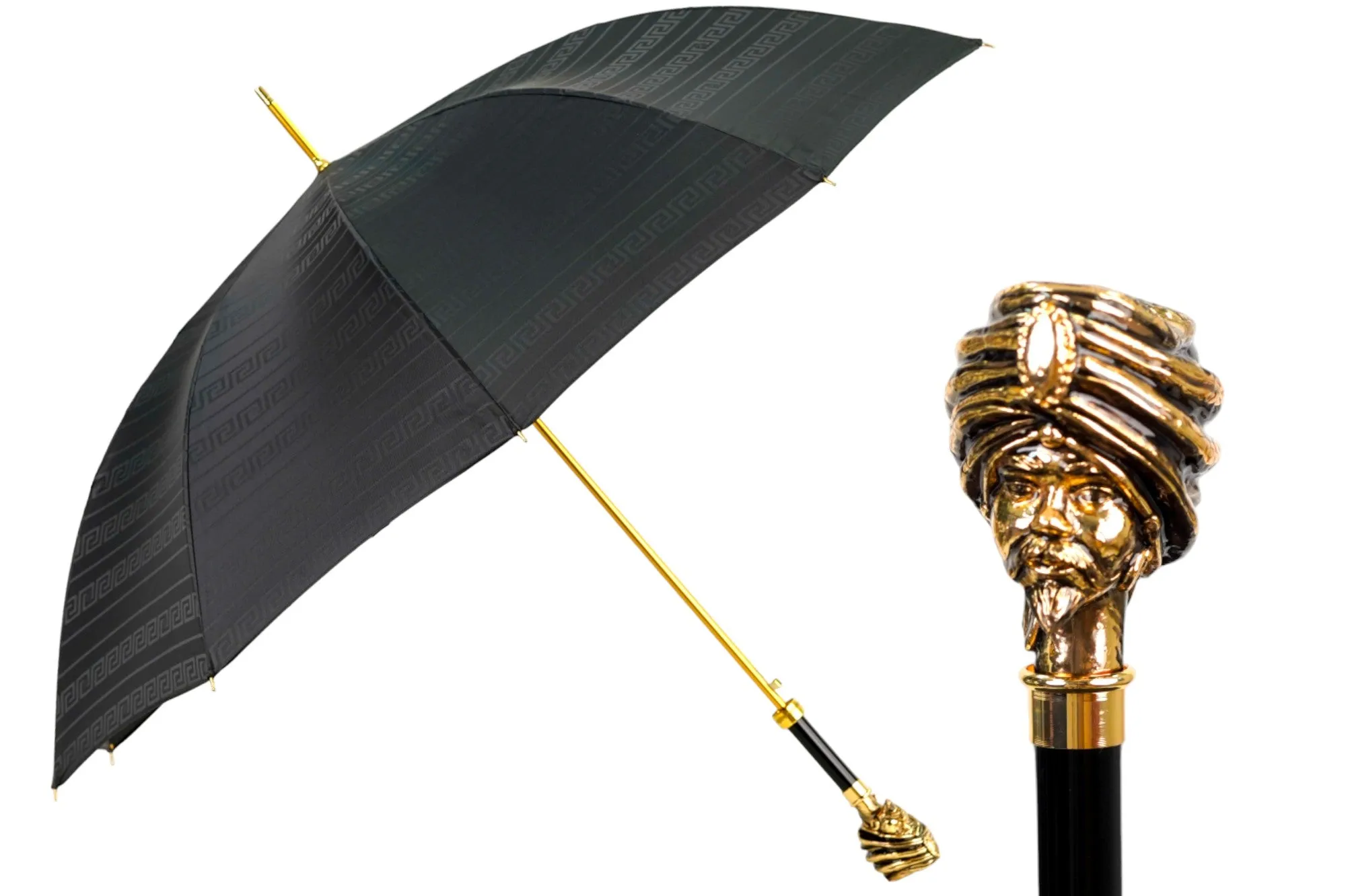 Exclusive Il Marchesato Greek Design Umbrella