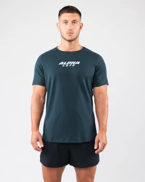 Force Core Tee - Dark Cyan